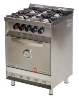 COCINA MINI 4 HORNALLAS LUJO