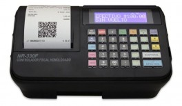 Controlador fiscal NR-330F NUEVA TECNOLOGÍA! 